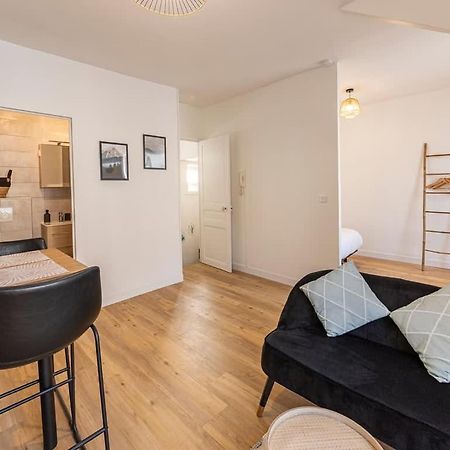 Coquelin - Joli Appartement Renove Rennes Ngoại thất bức ảnh