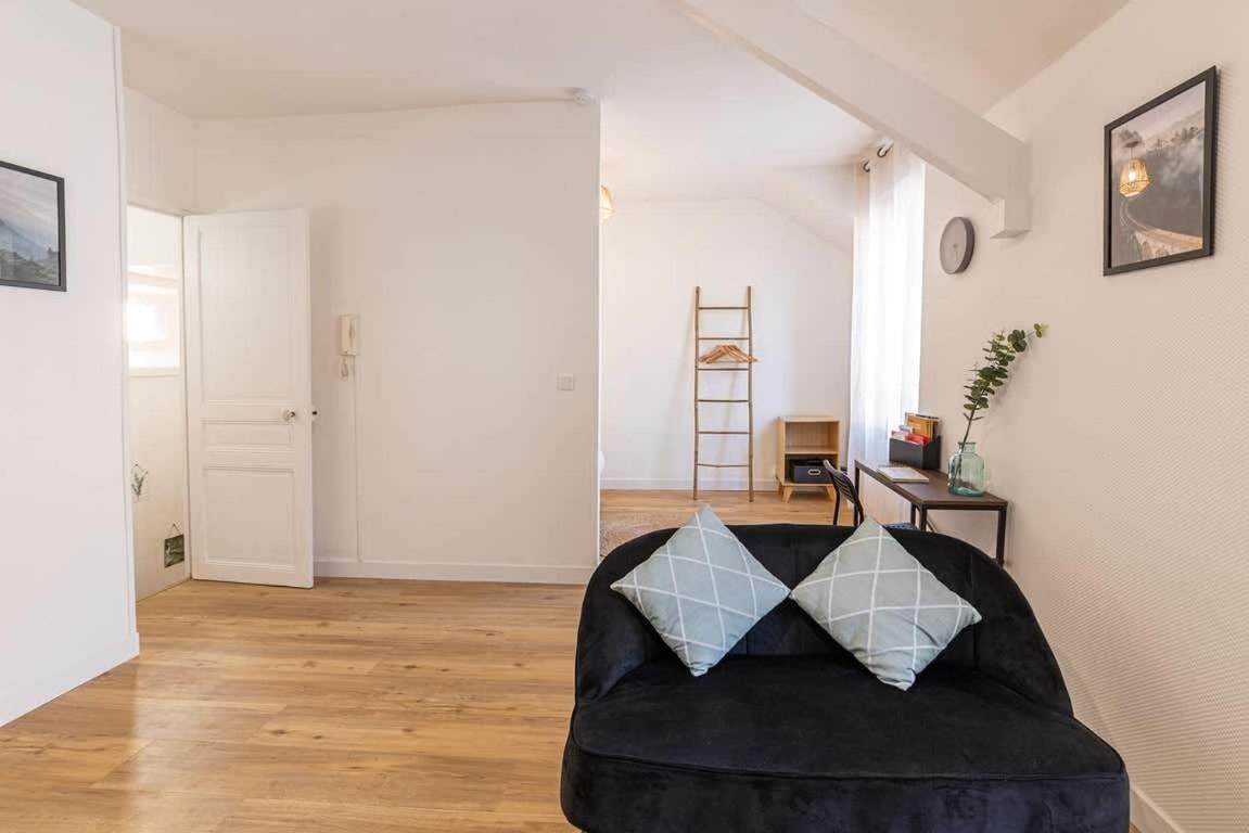 Coquelin - Joli Appartement Renove Rennes Ngoại thất bức ảnh