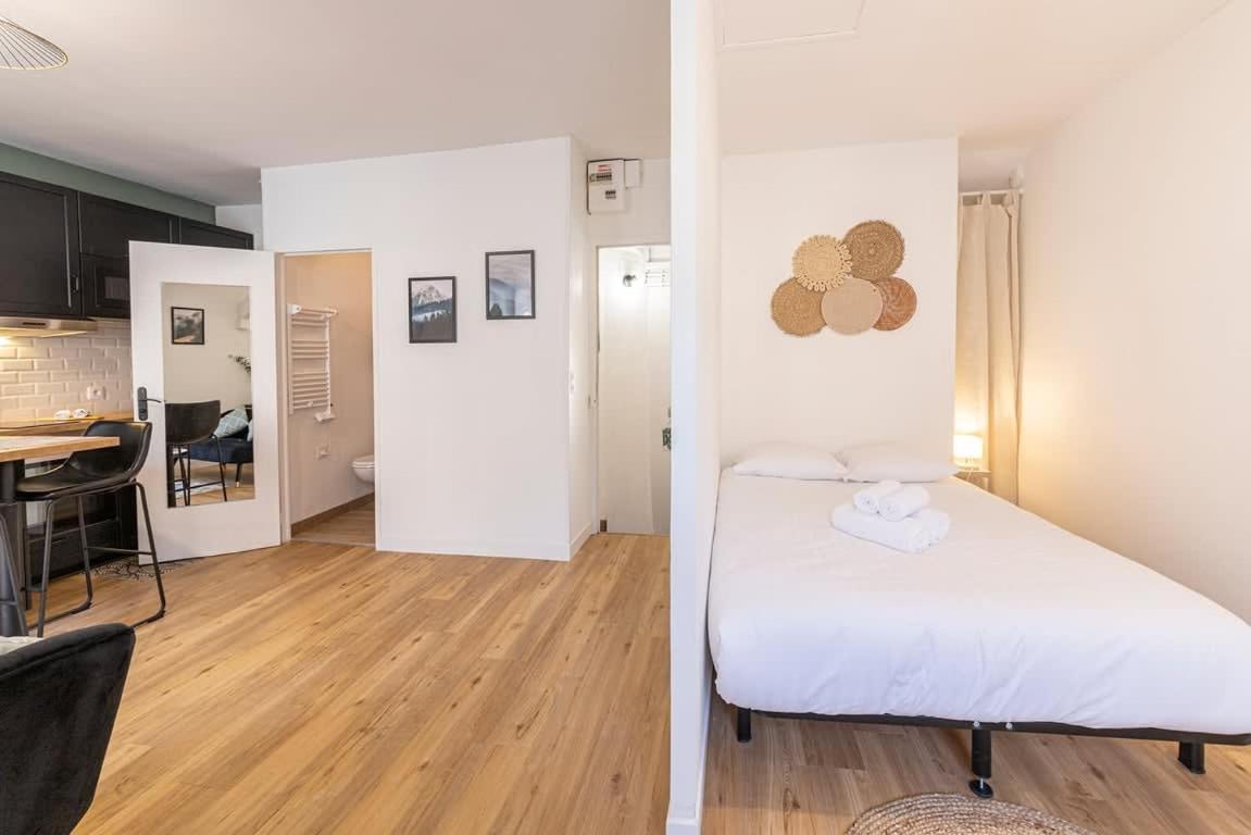 Coquelin - Joli Appartement Renove Rennes Ngoại thất bức ảnh